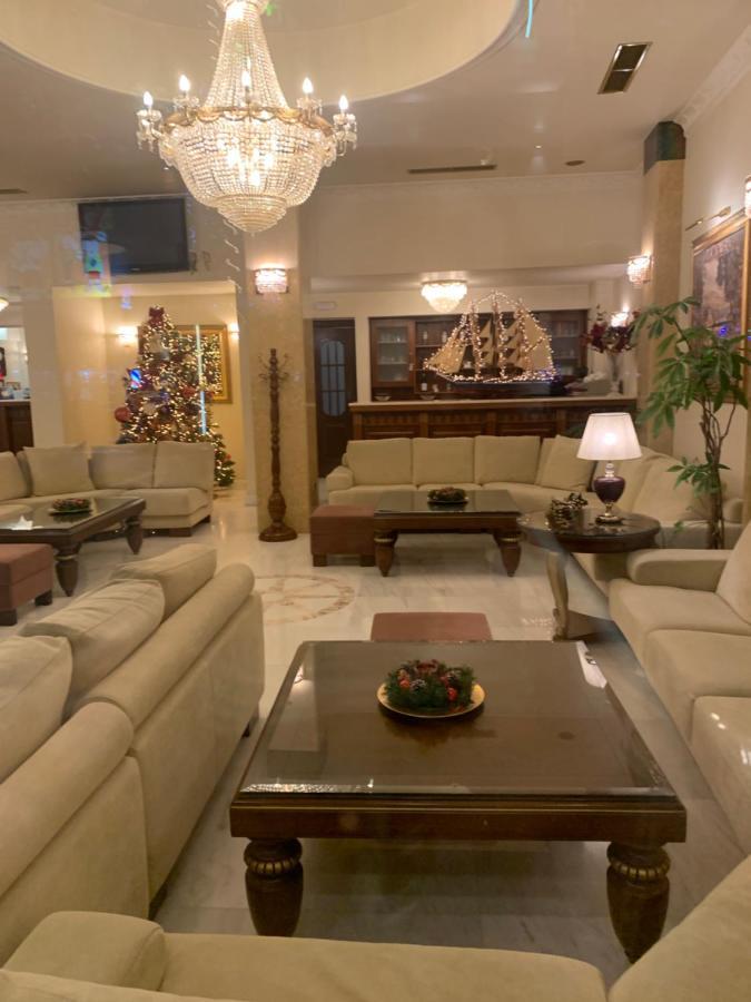 Hotel Meletiou Thebes Luaran gambar
