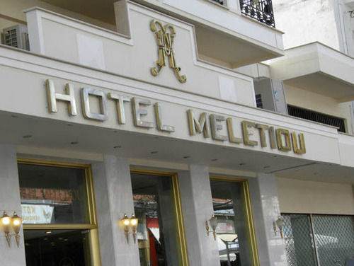 Hotel Meletiou Thebes Luaran gambar